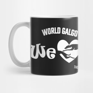 GALGO DAY FOR GALGO LOVERS Mug